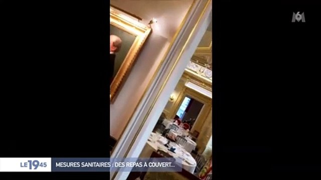Pierre-Jean Chalençon est-il le collectionneur, dénoncé par M6, qui organise des dîners clandestins payant et affirme avoir mangé avec des ministres dans des restaurants fermés au public ?