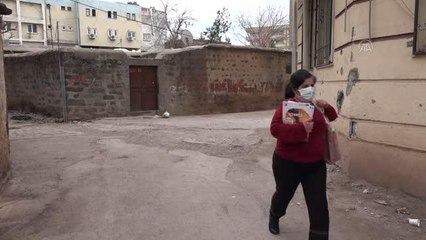 ŞANLIURFA - Öğrenci olduğu kursa usta öğretici olarak döndü