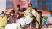 Mamata remembers Muslim votes, appeals to support TMC