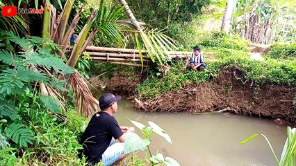 mancing liar - misi penyelamatan ikan yang tenggelam di spot idaman, part.3