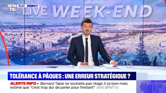 Tapie et son épouse cambriolés et violentés - 04/04