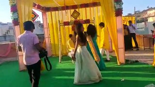 Bride sister's dance # Lehnga song
