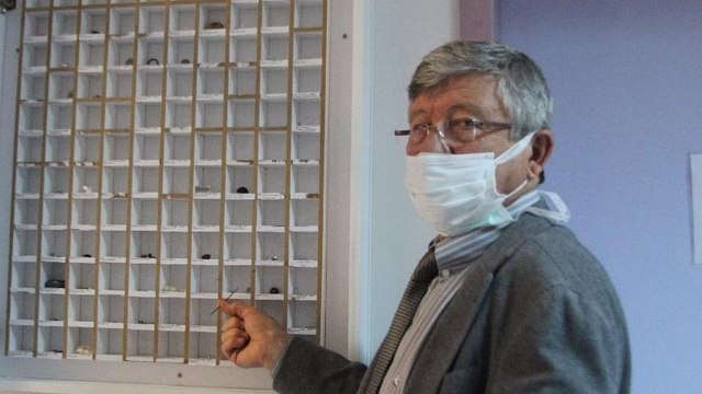 Cerrahın çocukları ölümle burun buruna getiren sıra dışı yabancı cisimlerden koleksiyonu