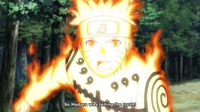 Kabuto Loses Control of Reanimated Itachi, Naruto Meets Edo Tensei Itachi and Nagato