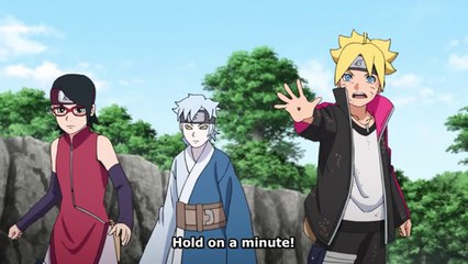 Kawaki Destoyrs Garo With Karma Phase 3, Team 7 Take Kawaki To Konoha