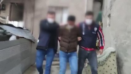 Başkentte PKK/PYD/YPG'li 3 terörist yakalandı