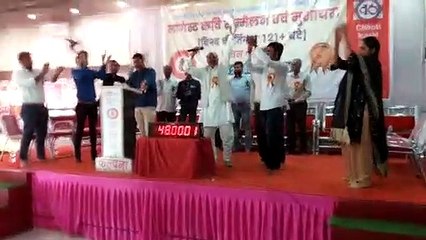 Download Video: कपिलश फाउंडेशन द्वारा गोला गोकर्ण नाथ के शहनाई गेस्ट हाउस में आयोजित