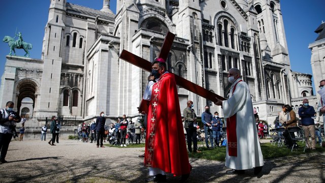 France, Italy impose Easter lockdowns as COVID cases surge