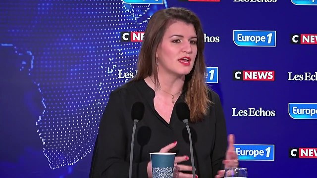 Crise du Covid-19 : Marlène Schiappa dénonce l'indignité de l'opposition politique