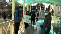 Sivas’ta MSÜ sınavı heyecanı, kimliğini düşüren adayın imdadına polis yetişti