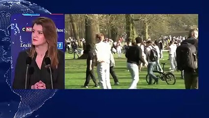 Covid : "5,5 millions de contrôles depuis le mois de décembre", annonce Schiappa