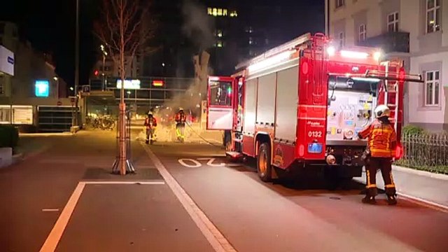 Антикарантинные протесты в Европе