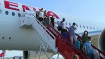 Iberia repatría hoy a 200 pasajeros desde Marruecos en un vuelo especial
