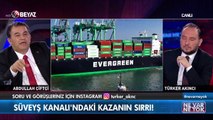 Abdullah Çiftçi'den şaşkına çeviren sözler! Sırada İstanbul Boğazı mı var?