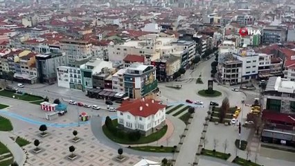 Yalova'da pozitif hastalar gezerken yakalandı