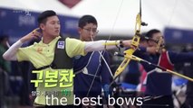 Traditional  Korean Bows And Archery