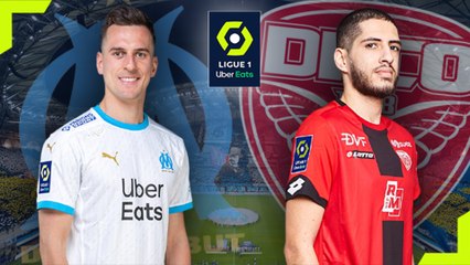 OM - Dijon : les compositions probables