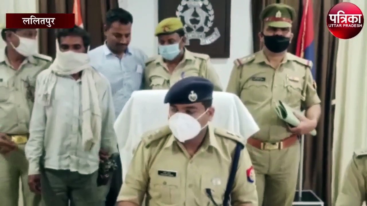 चार-चार हत्या में वांछित चल रहा हत्या आरोपी चढ़ा पुलिस के हत्थे