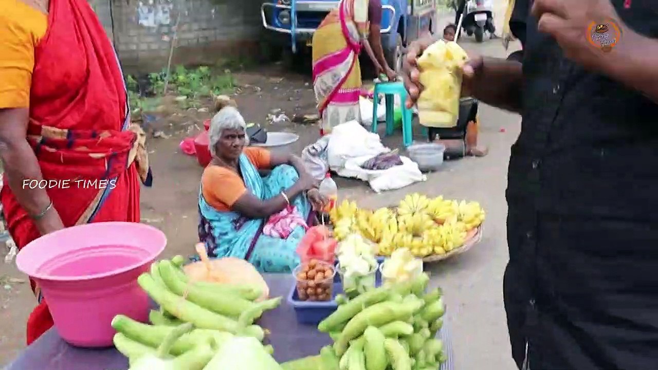 Cheapest Moongil Biryani In Trichy|Bamboo Hut|Foodie Time'S|Trichy|Trichy Food Review|Bamboo Biryani