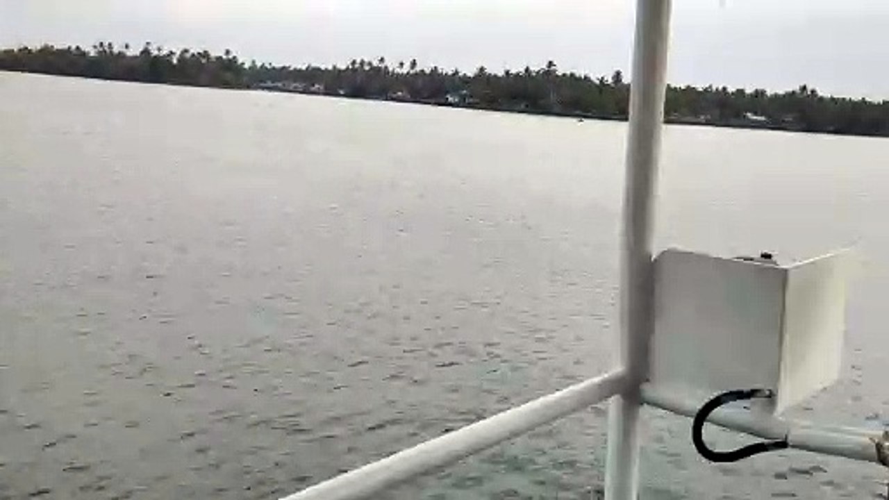 river crossing