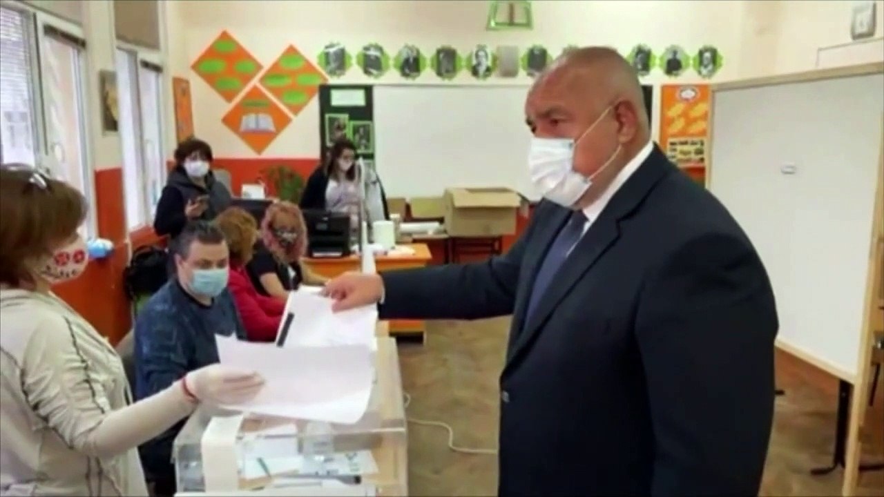 Parlamentswahl in bulgarien - gute chancen für boiko borissow