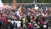 Corona-Proteste in Stuttgart: Kritik an Gewalt gegen Journalisten
