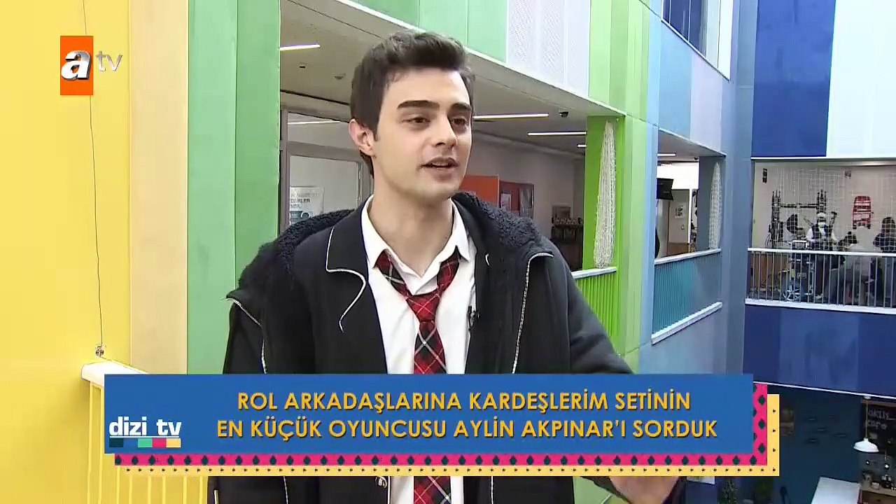 Kardeşlerim'in genç oyuncularıyla samimi röportaj