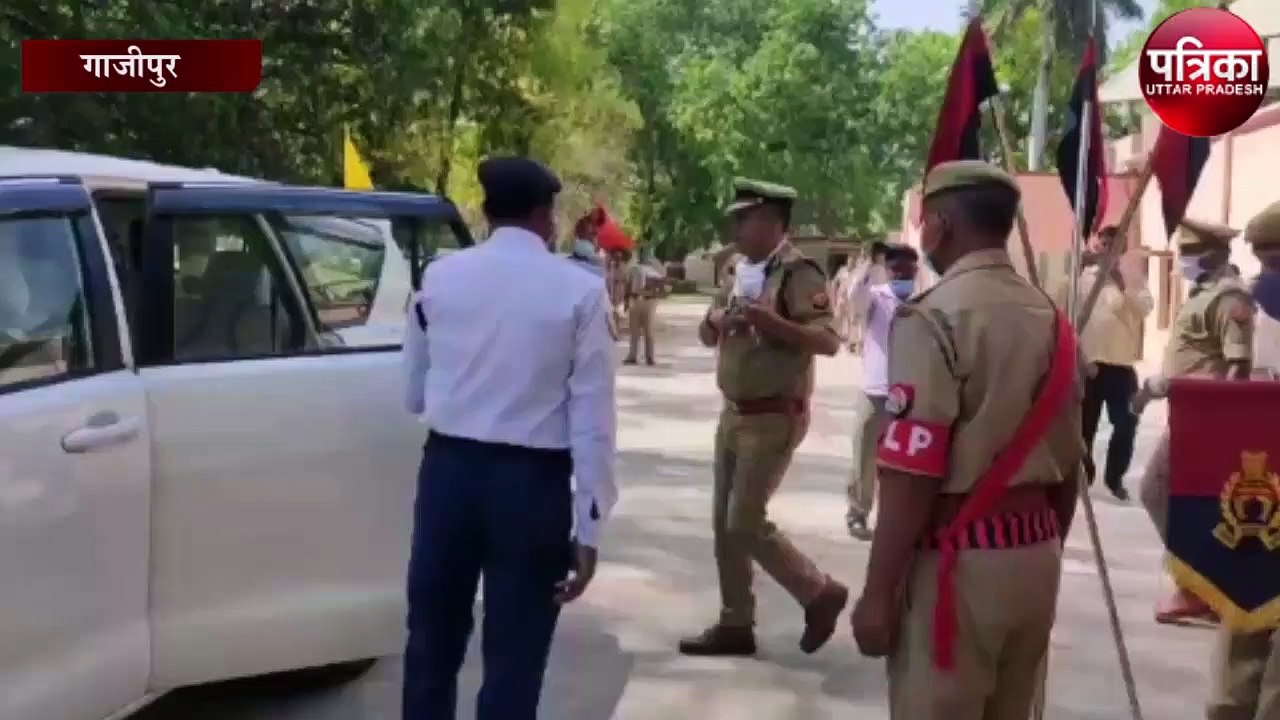 प्रशासन पंचायत चुनाव शांतिपूर्ण तरीके से संपन्न कराने के लिए कटिबद्ध है - आईजी