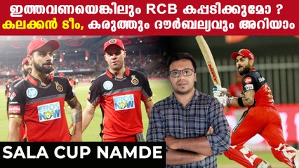 IPL 2021: Analyzing Strengths and Weaknesses of RCB