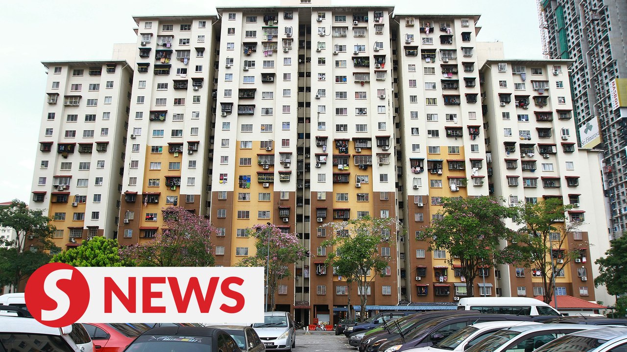 RM20mil allocated for public housing projects in KL