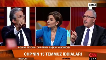 CHP Sözcüsü canlı yayında rezil oldu