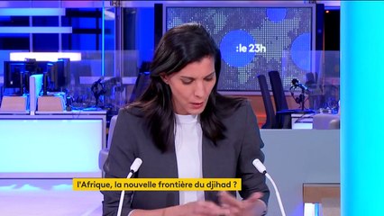Le jihad en Afrique "n'est pas un phénomène nouveau", selon Marc-Antoine Pérouse de Montclos