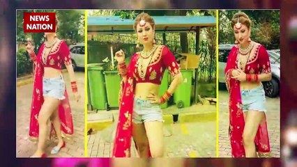 जसलीन मथारू का अनूप जलोटा से रिश्ता क्या है ?