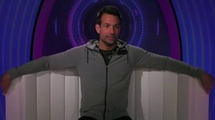 Michel in de dagboekkamer- 4 april 2021.