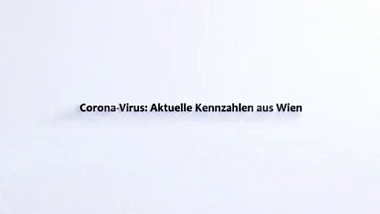 Wien Corona Kennzahlen 4. April 2021