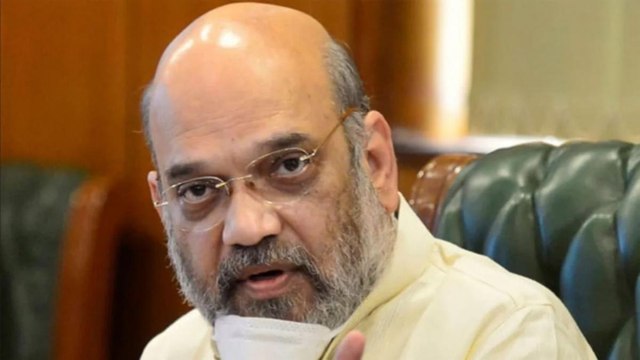 Amit Shah high-level meet over Chhattisgarh Naxal attack