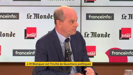 Tải video: Jean-Michel Blanquer : 