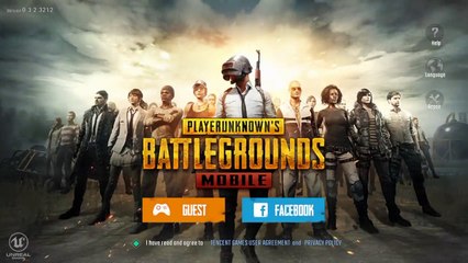 Pubg Start Kaise Kare - Pubg Open Karne Ka Tarika | Pubg Mobile Gameplay - 2020 Working Latest