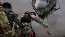 GOD OF WAR 4  15 Minutes of GamePlay |PS4