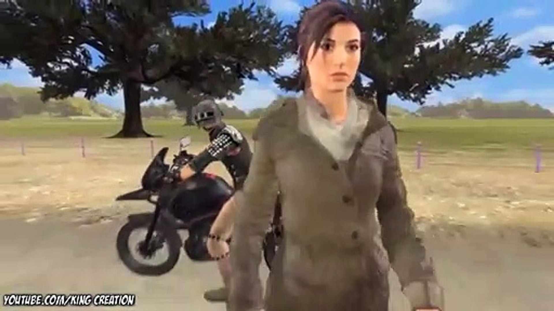 ⁣Pubg Love Story | Pubg Love Song | Pubg Love Story Animation | Relation Song Pubg Version
