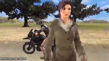 Pubg Love Story | Pubg Love Song | Pubg Love Story Animation | Relation Song Pubg Version