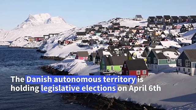 Artist explores Inuit heritage as Greenland youth seek new cultural identity