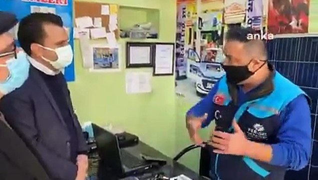 17 yıl boyunca AKP’ye oy verdiğini belirten esnaf: Ellerim kırılsın, isterlerse assınlar beni