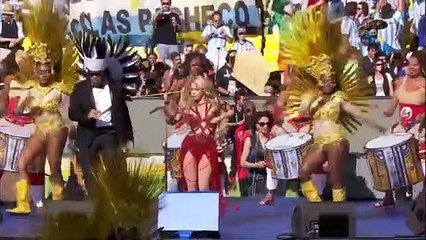 Shakira - La La La Brazil2014 (Closing Ceremony 2014 Fifa World Cup) Hd