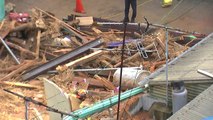 광주광역시 계림동 주택 붕괴...구조된 4명 중 2명 사망 / YTN
