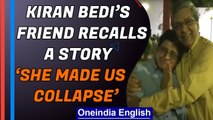 Kiran Bedi and batchmate reunite after 49 years, share memories of 1972 | Oneindia News