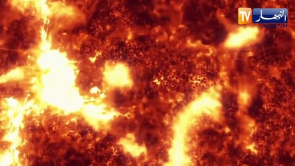 خبراء عاصفة شمسية قد تضرب الأرض مجددا مسببة أضرارا بالمليارات !