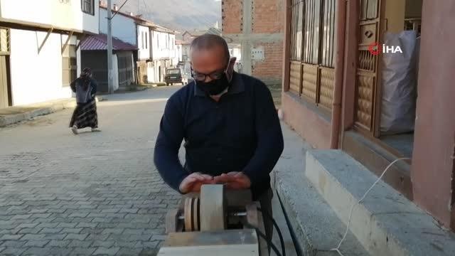 Kanserin izlerini, çocuk hayaliyle silmeye çalışıyor