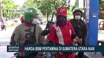 Harga BBM Pertamina di Sumatera Utara Naik Rp 200 per liter