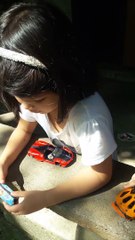 "Naglaro ng sasakyan ang Makukulit"